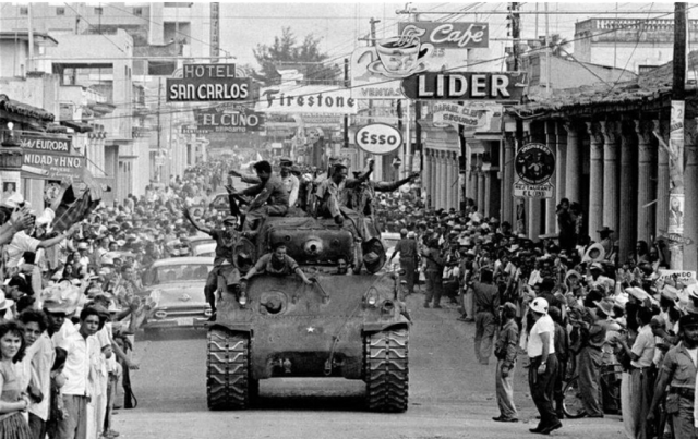 1959 caravana de la libertad