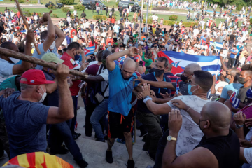 11J en Cuba