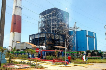 Termoeléctrica Antonio Guiteras