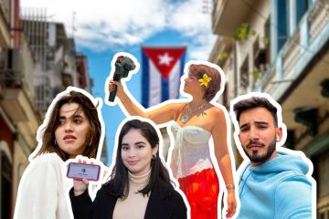 Influencers Cubanos