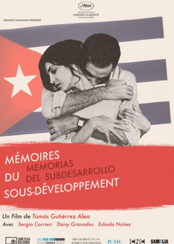 largometraje cubano 1968
