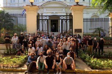 27N en Cuba