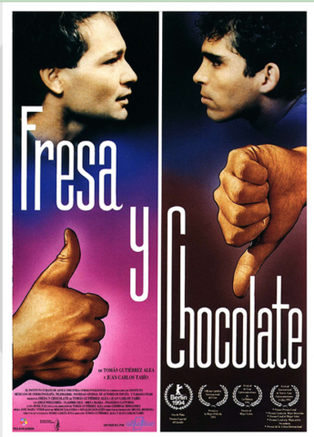 película cubana, crítica a los años 70 y 80 1993