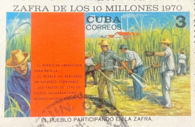 zafra de los 10 millones 1970