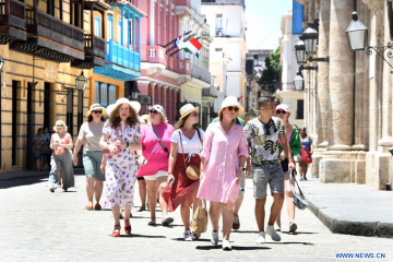 Turismo en Cuba